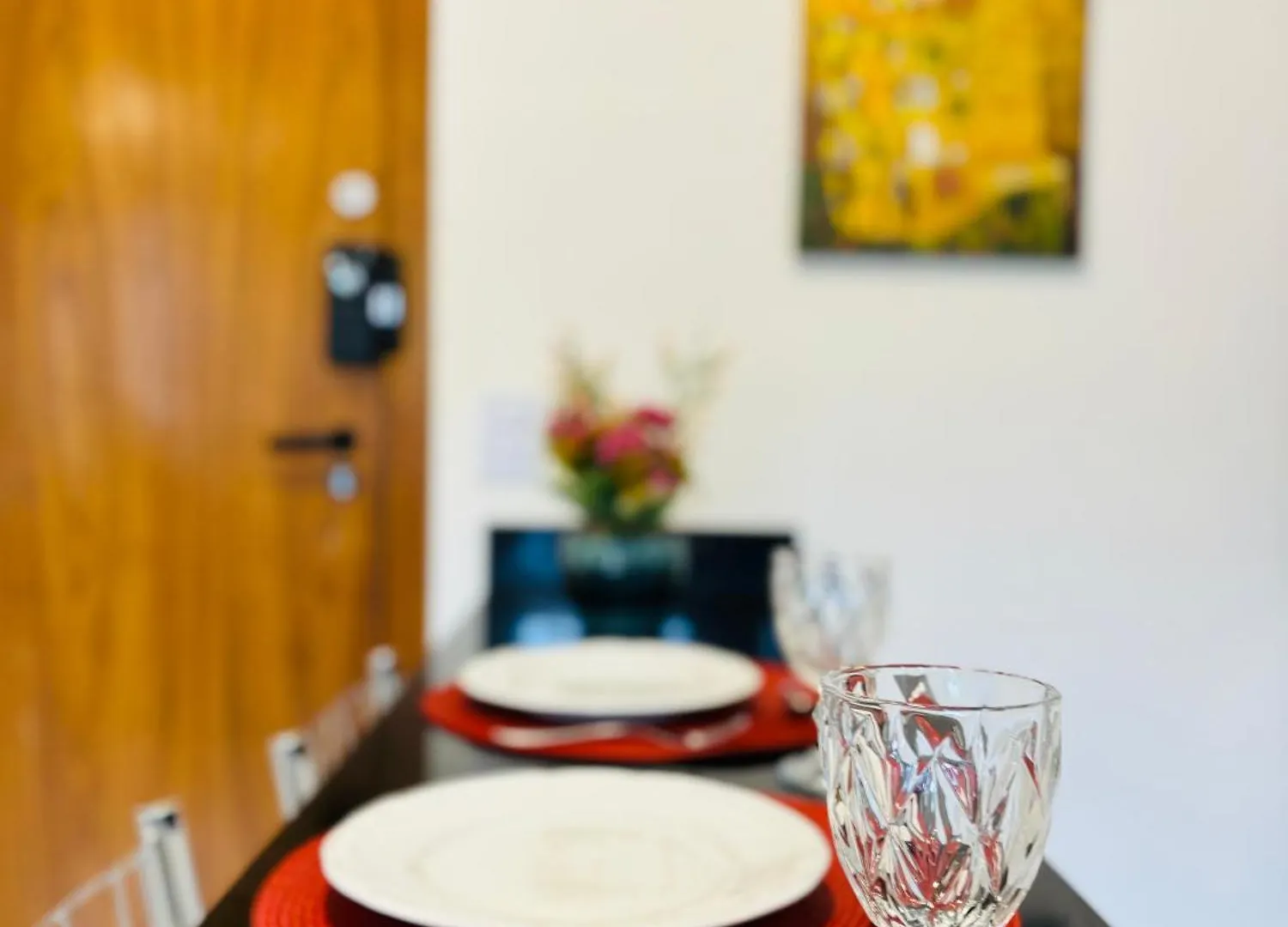 Hotel Multiparque Brasilia Apartment