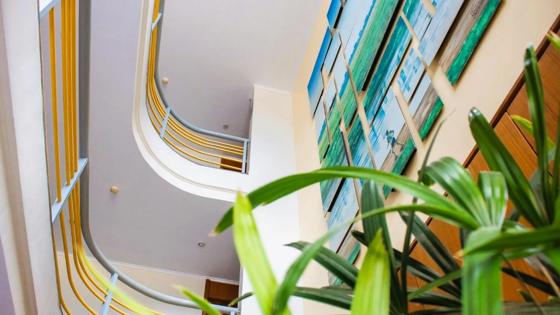 Apartment Hotel Multiparque Brasilia