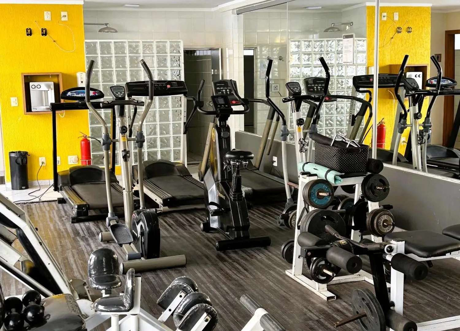Apartment Hotel Multiparque Brasilia Brazil