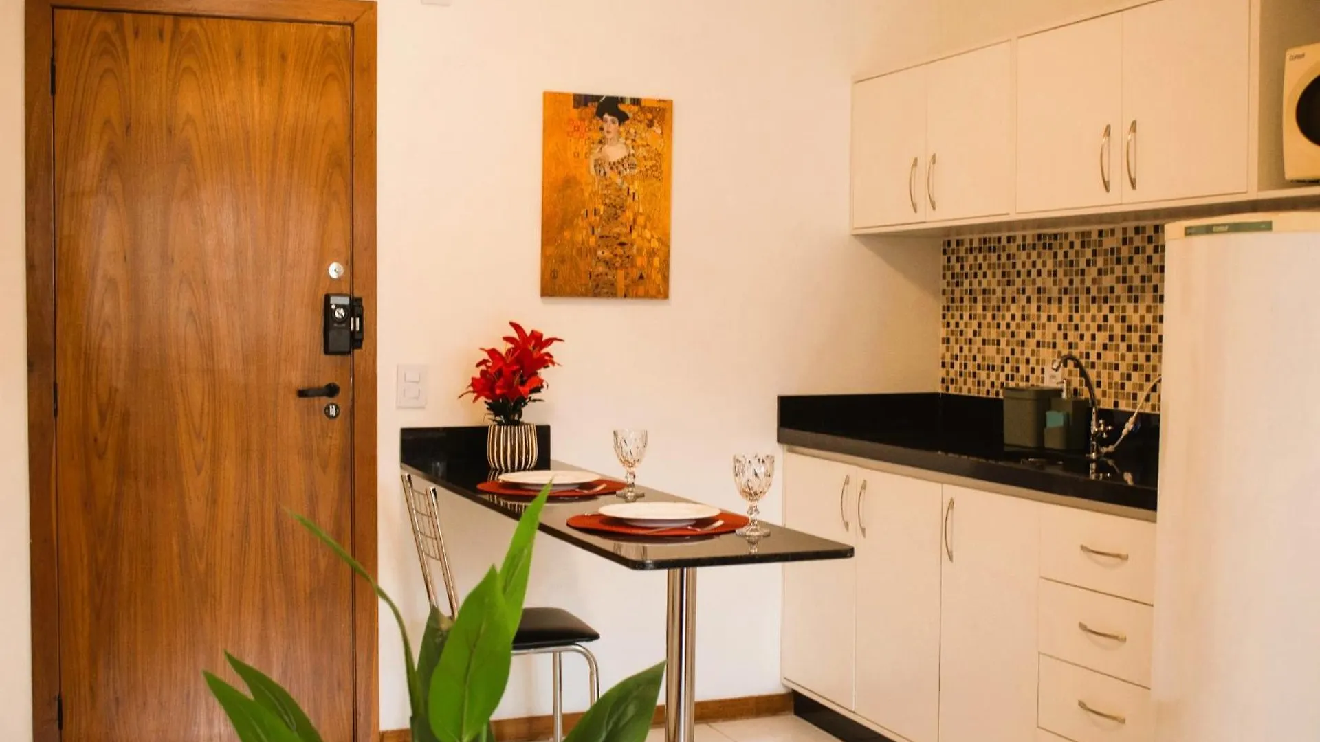 Apartment Hotel Multiparque Brasilia