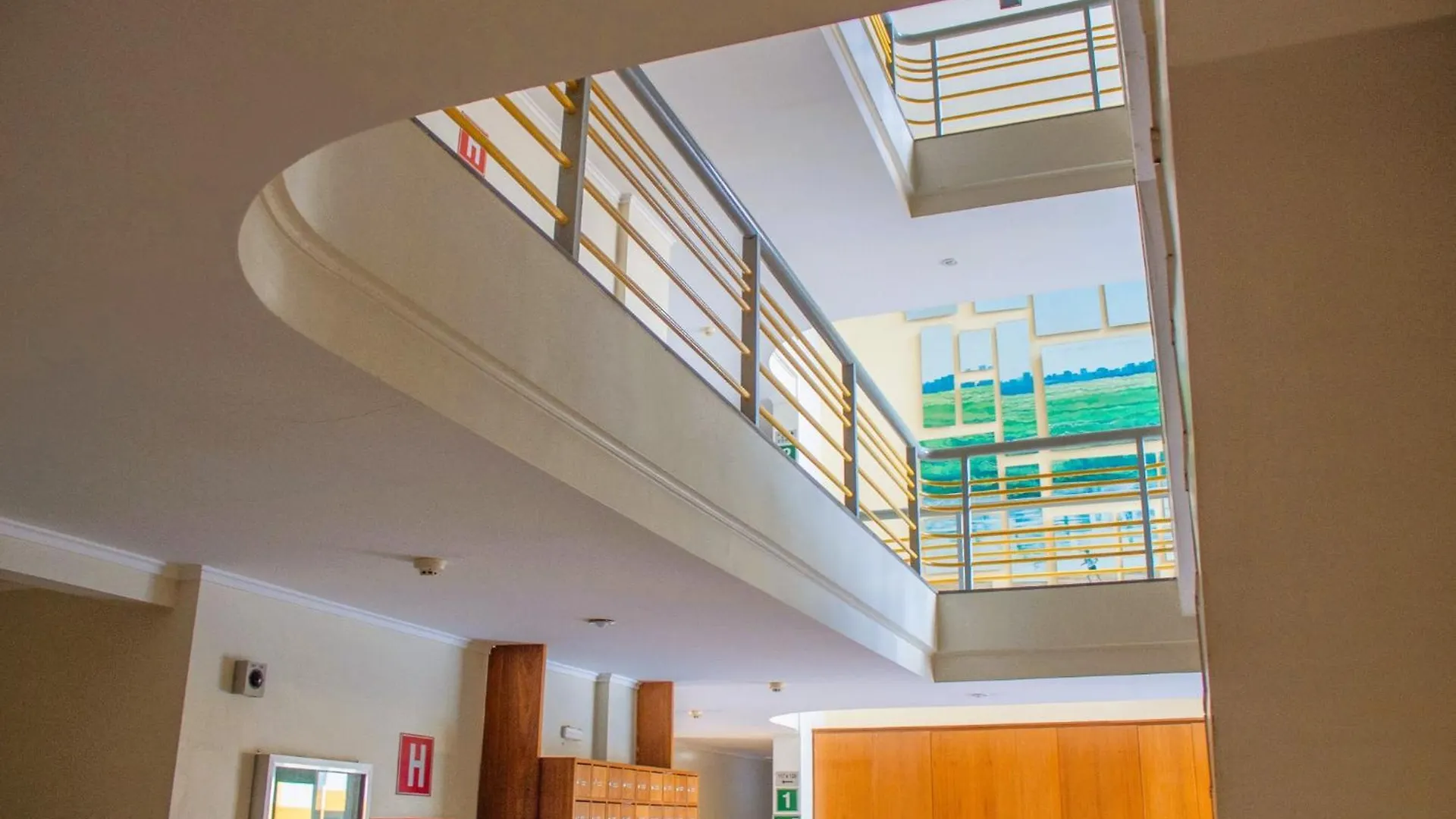 Hotel Multiparque Brasilia