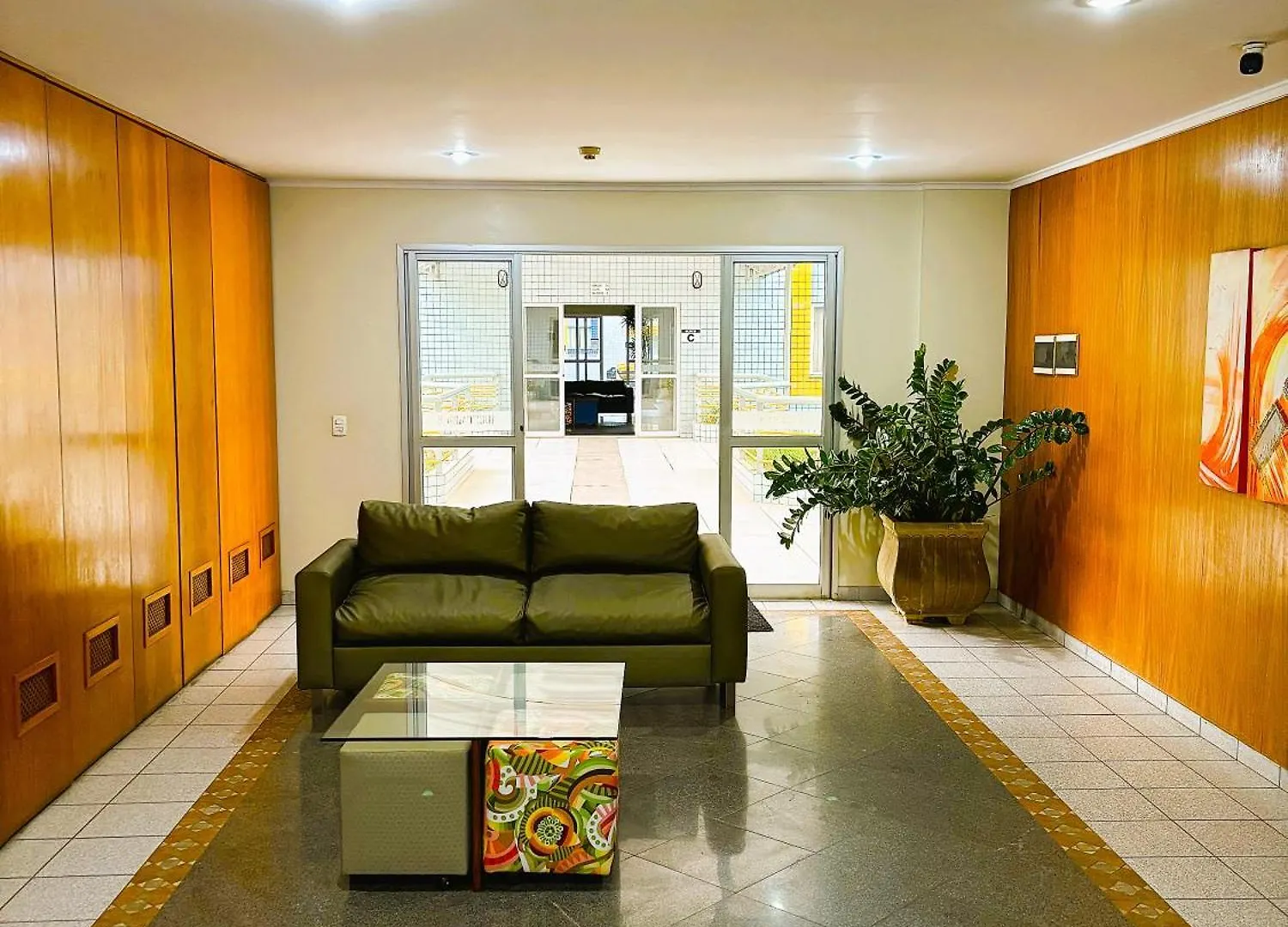 Apartment Hotel Multiparque Brasilia