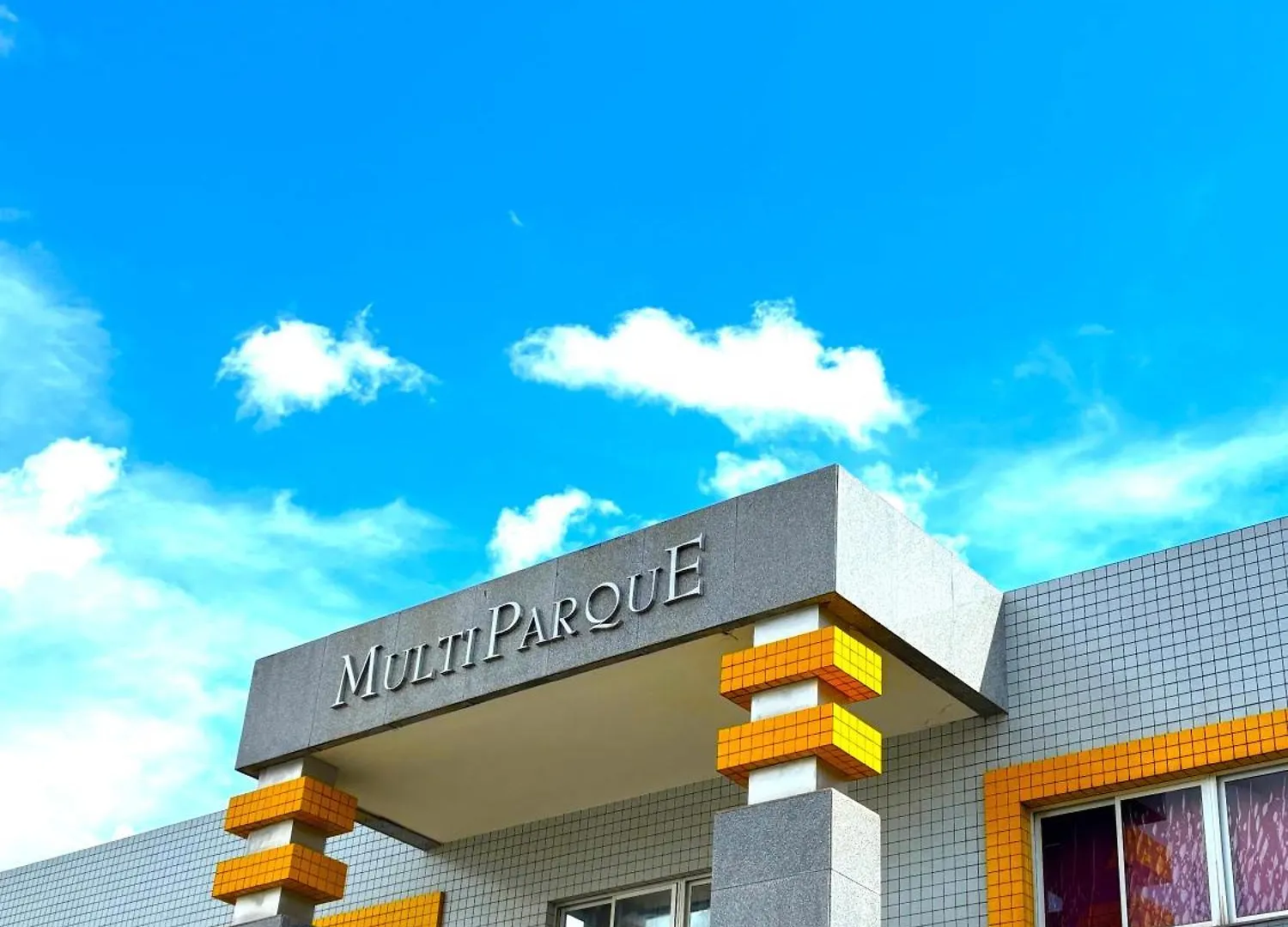 Apartment Hotel Multiparque Brasilia