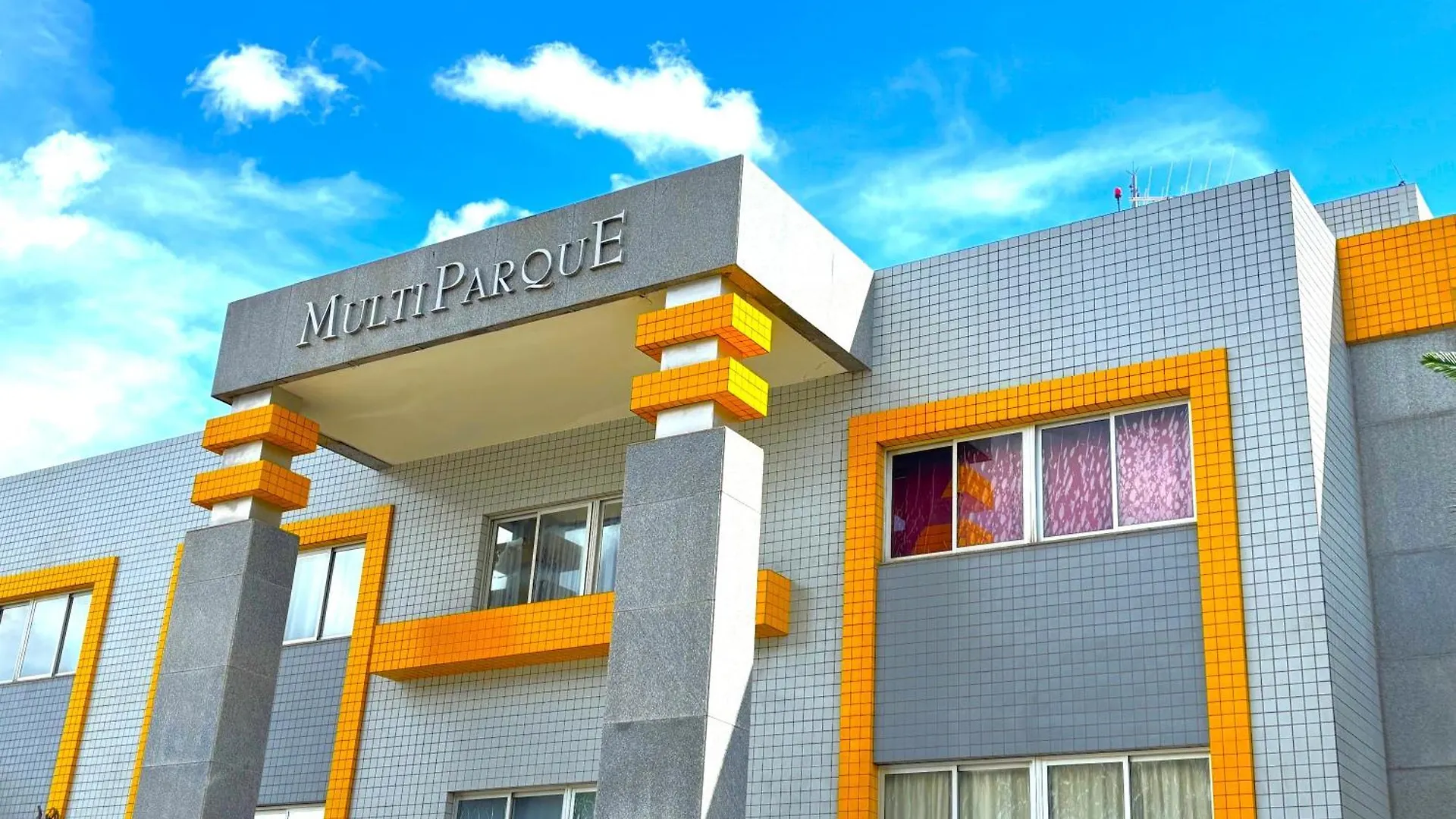 Apartment Hotel Multiparque Brasilia