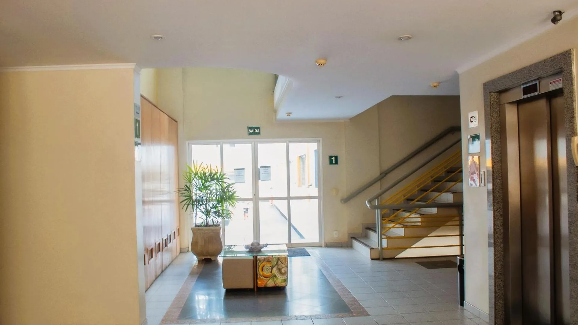 Hotel Multiparque Brasilia Apartment